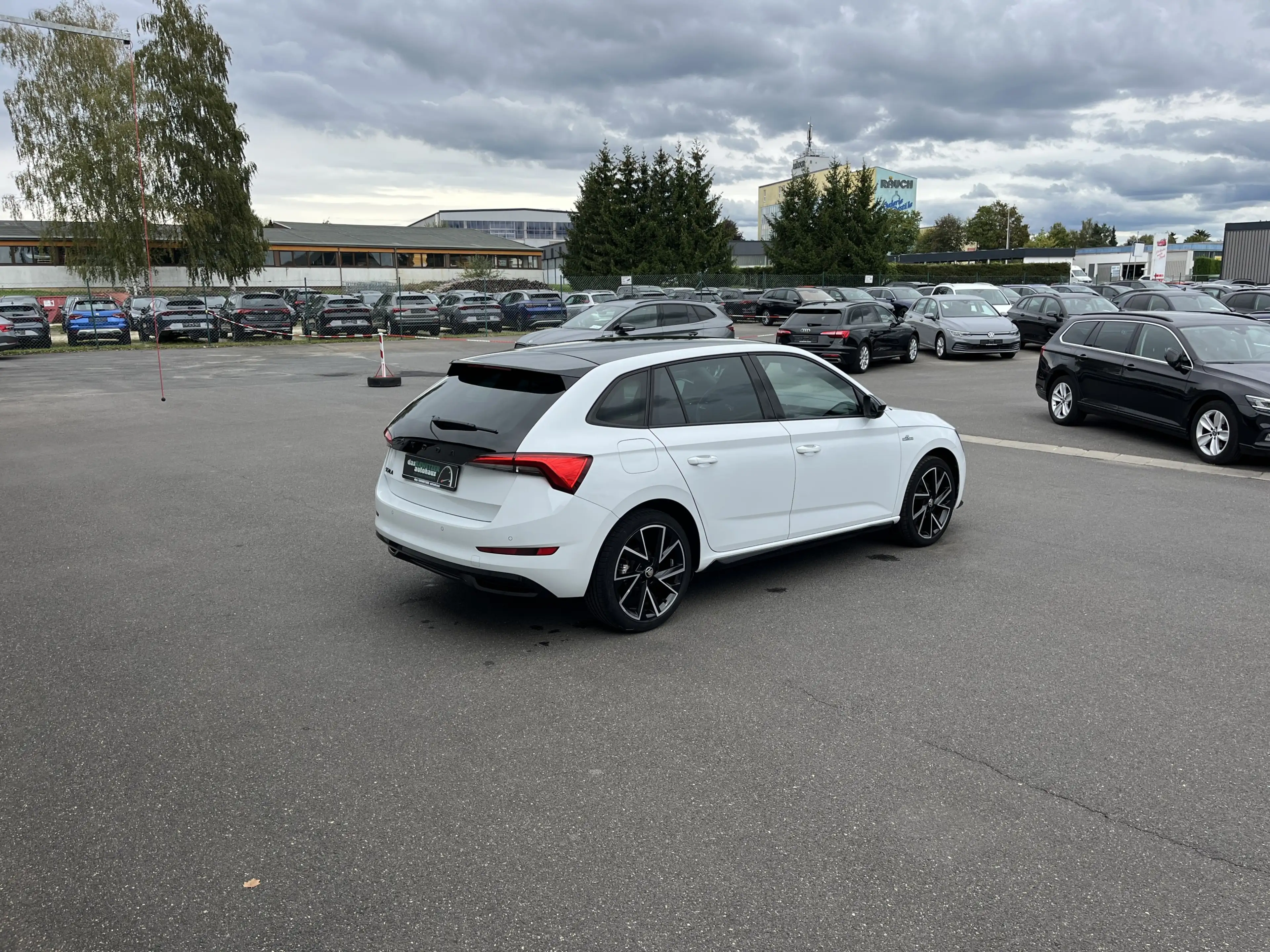 Skoda Scala 1.0 TSI Monte Carlo 116€ m.20% Anz. PANO LED PDC — photo 9
