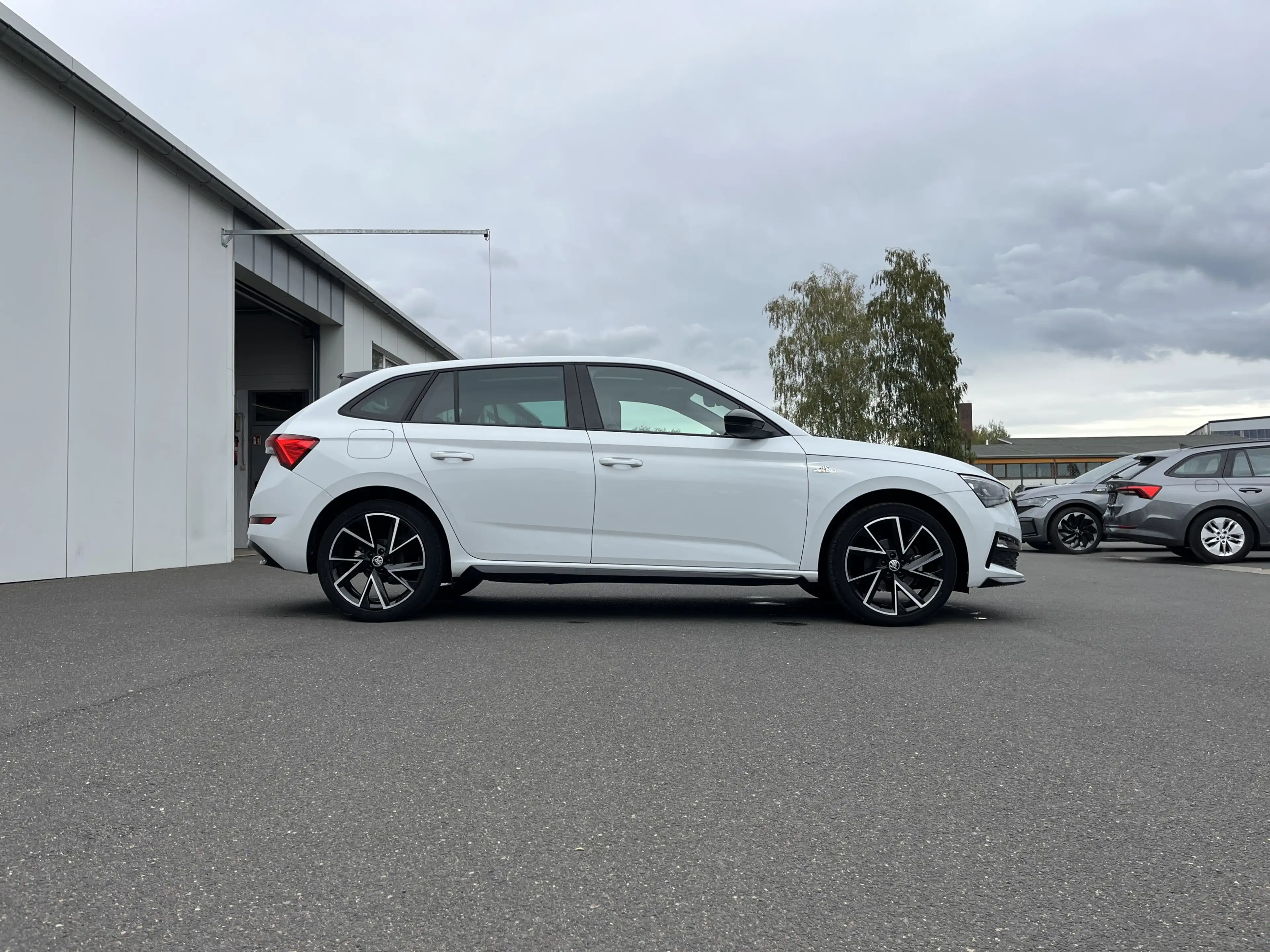 Skoda Scala 1.0 TSI Monte Carlo 116€ m.20% Anz. PANO LED PDC — photo 6