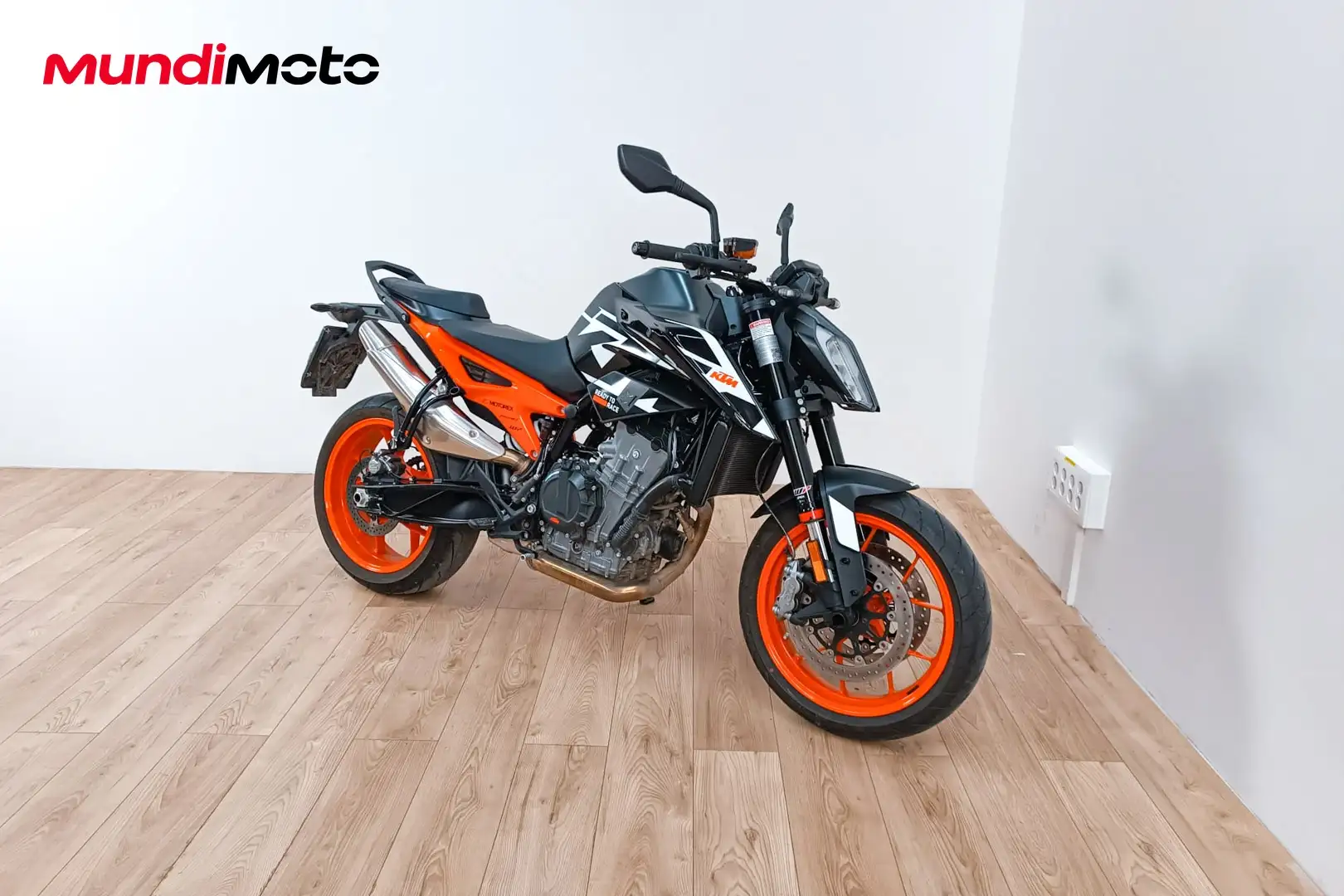 KTM 890 Duke - 2