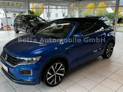 Volkswagen T-Roc Cabriolet 1.5 TSI DSG R Line *NAVI*ACC*AHK