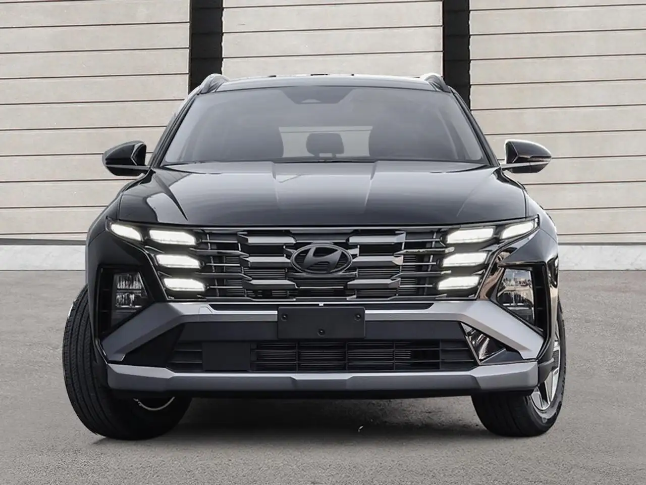 Hyundai TUCSON снимка Hyundai TUCSON