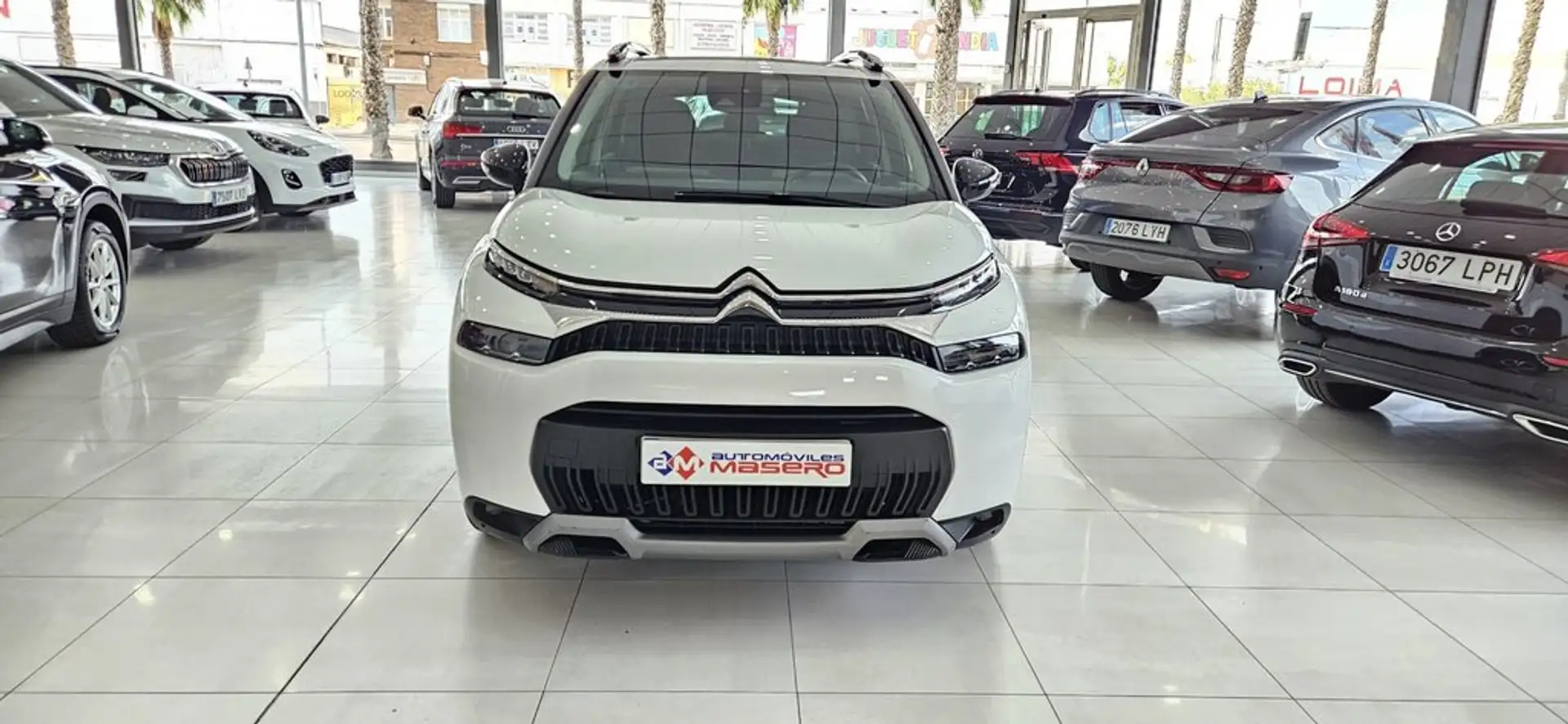 Citroen C3 BlueHDi 81kW (110CV) S&S Feel Blanco - 2