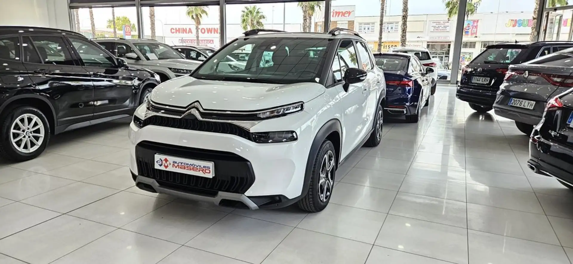 Citroen C3 BlueHDi 81kW (110CV) S&S Feel Blanco - 1