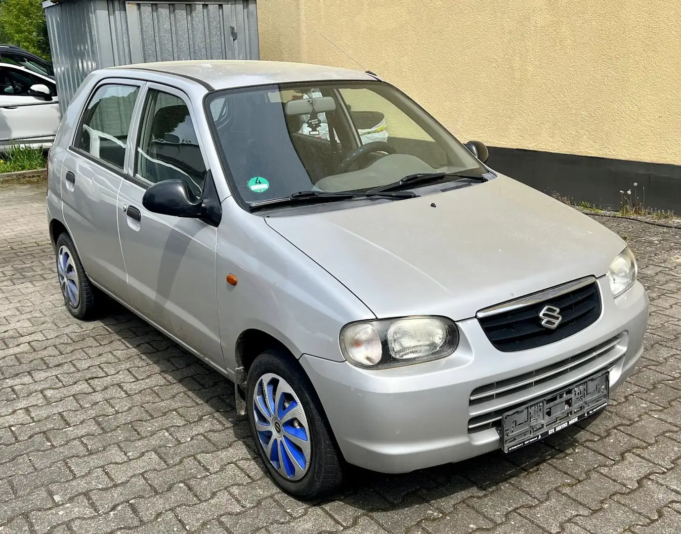 Suzuki Alto Classic - 2