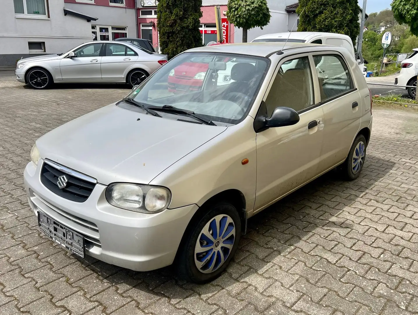Suzuki Alto Classic - 1