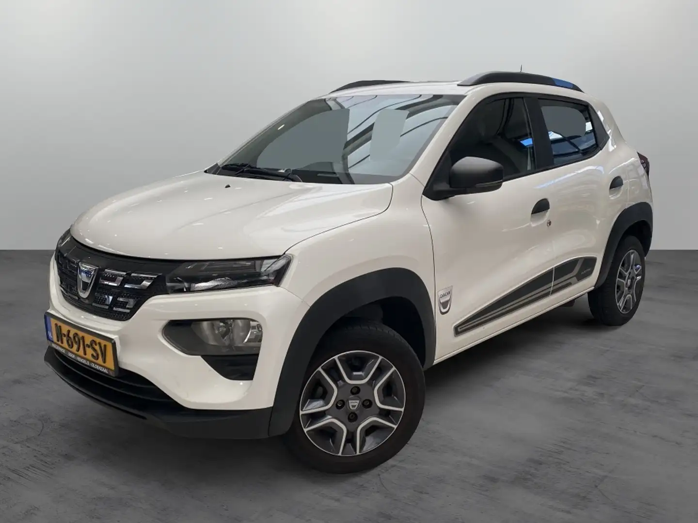 Dacia Spring Business Wit - 2