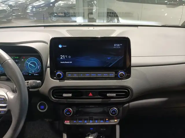 Hyundai Kona view 12
