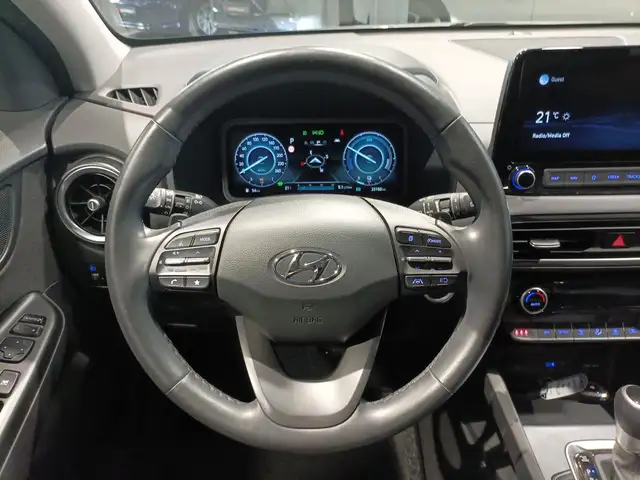 Hyundai Kona view 10
