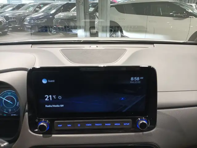 Hyundai Kona view 11