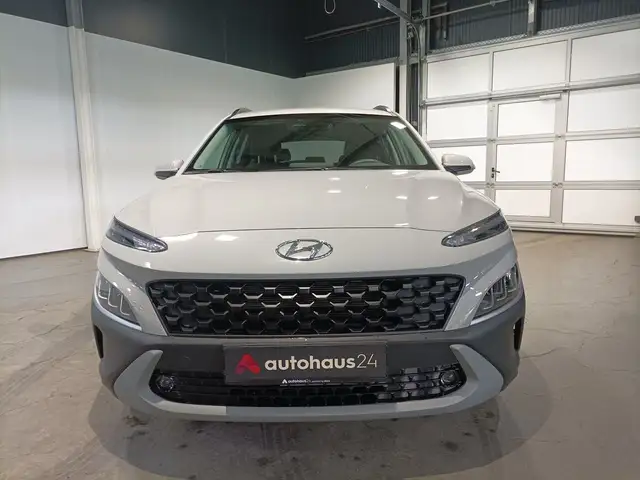 Hyundai Kona view 2
