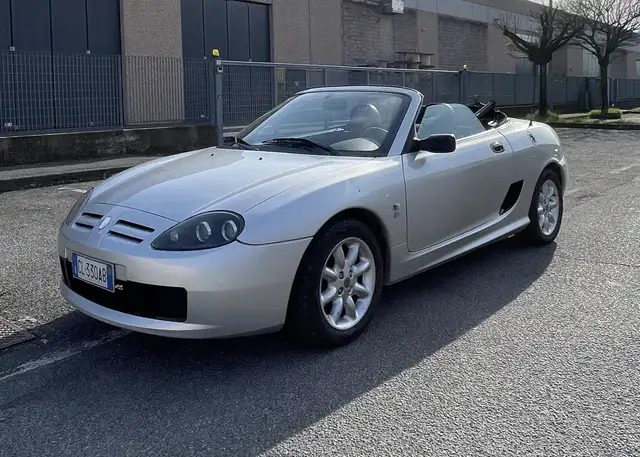 MG TF 1.6 115cv CABRIO