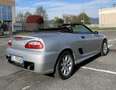MG TF 1.6 115cv CABRIO Silber - thumbnail 4
