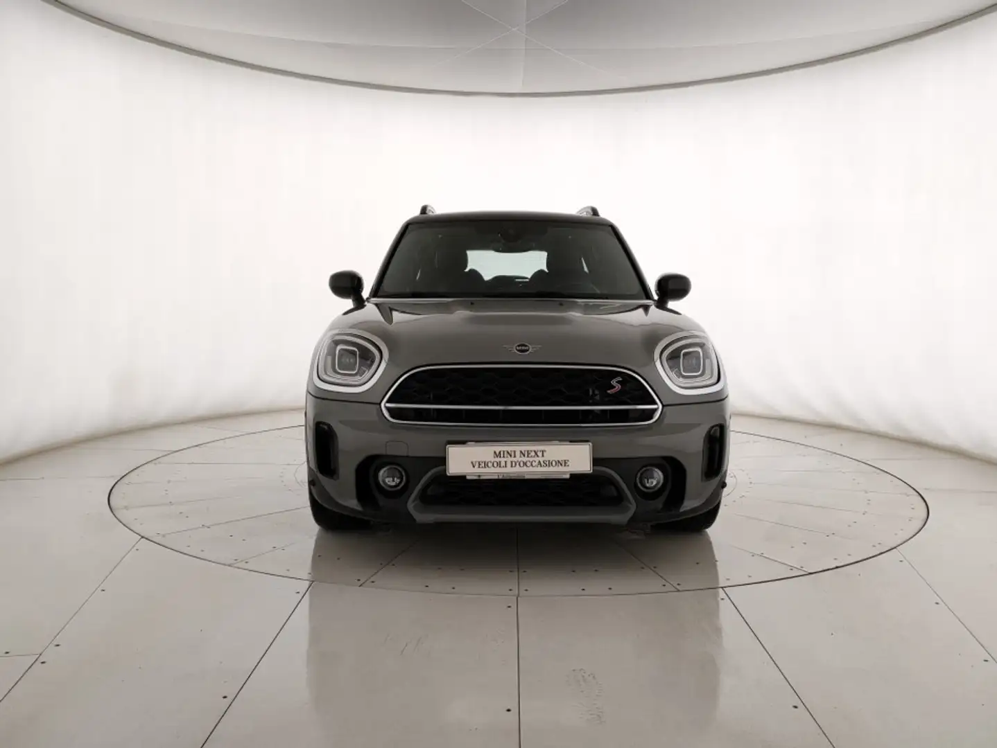 MINI One Countryman Mini Countryman 2.0 Cooper SD Business all4 auto Grigio - 2
