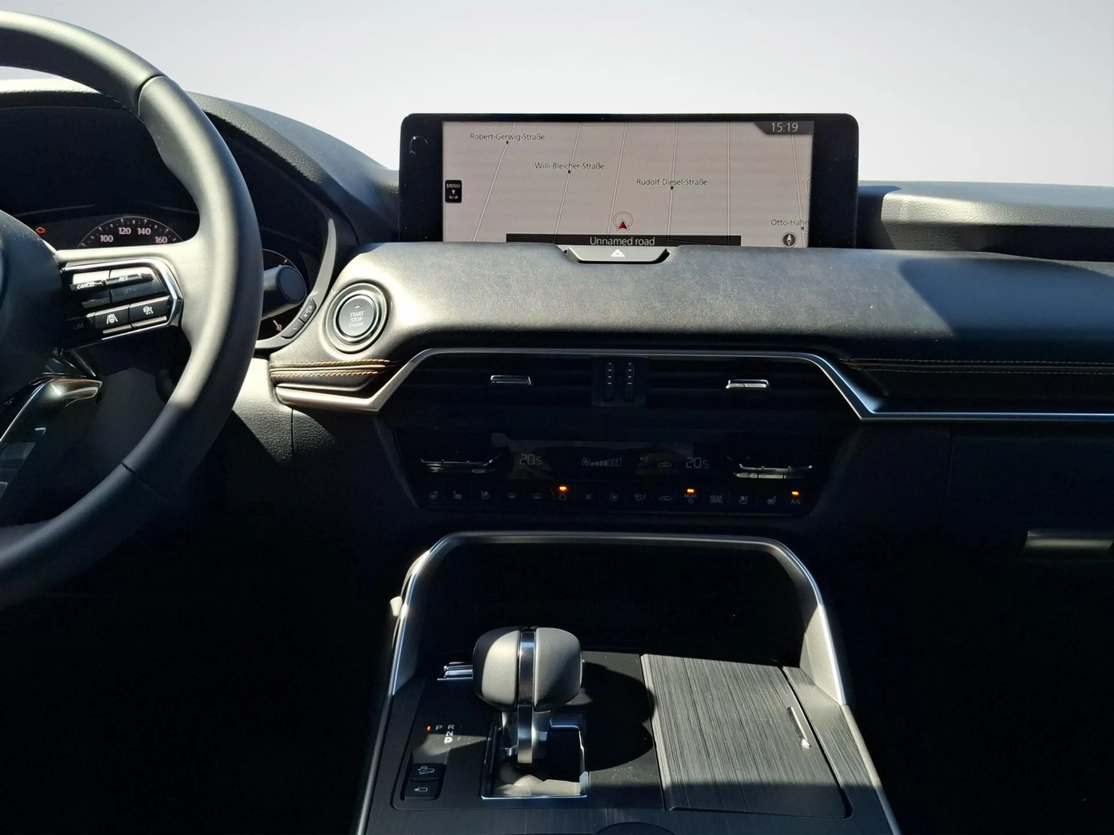 Mazda CX-80 3.3 D 254 8AT AWD Homura Plus 7-Sitzer — photo 14