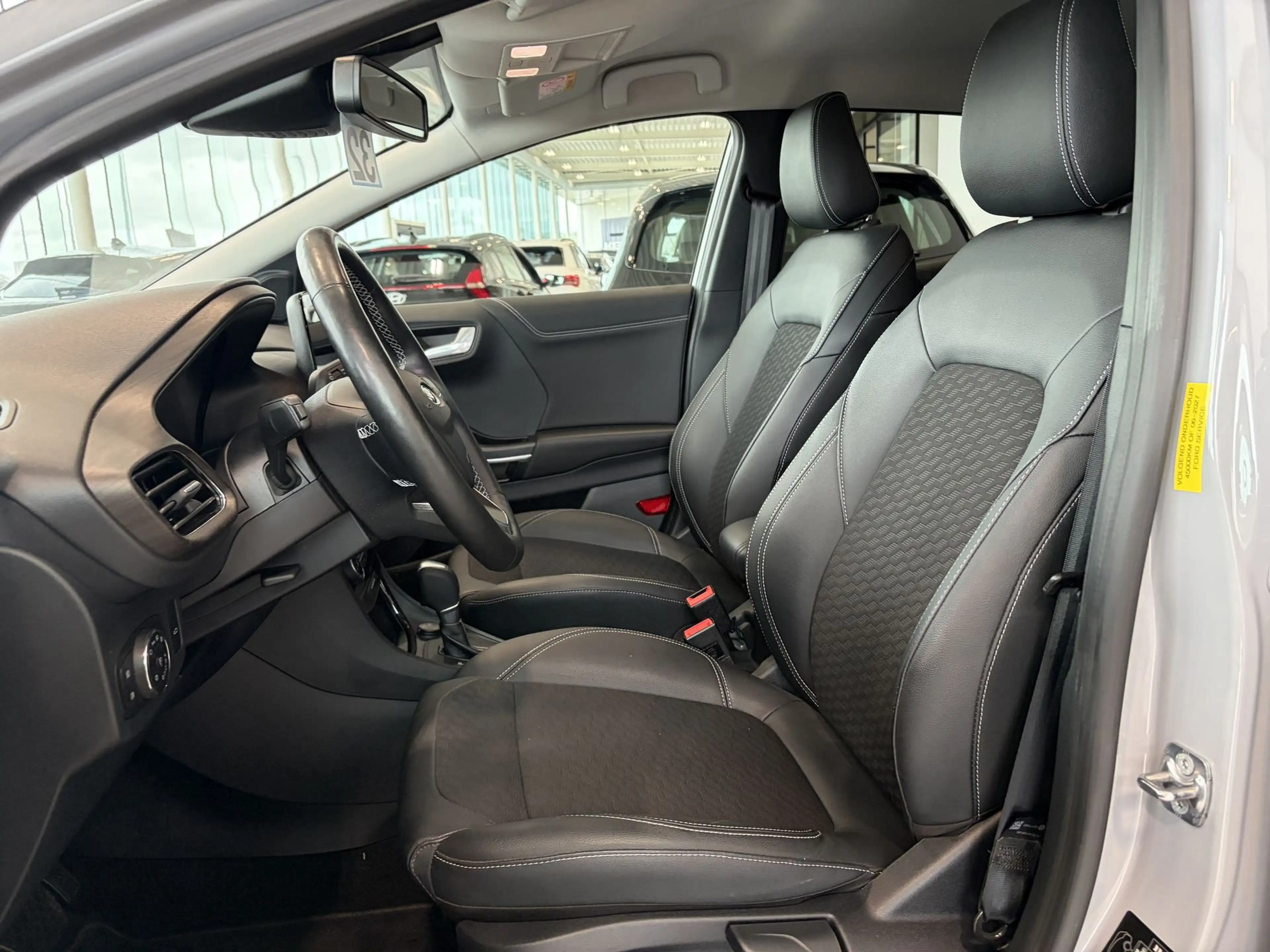 Ford Puma Automaat / Camera / Keyless / B&O / Zetel & Stuurverwarming / Apple Carplay - Android Auto / — photo 12