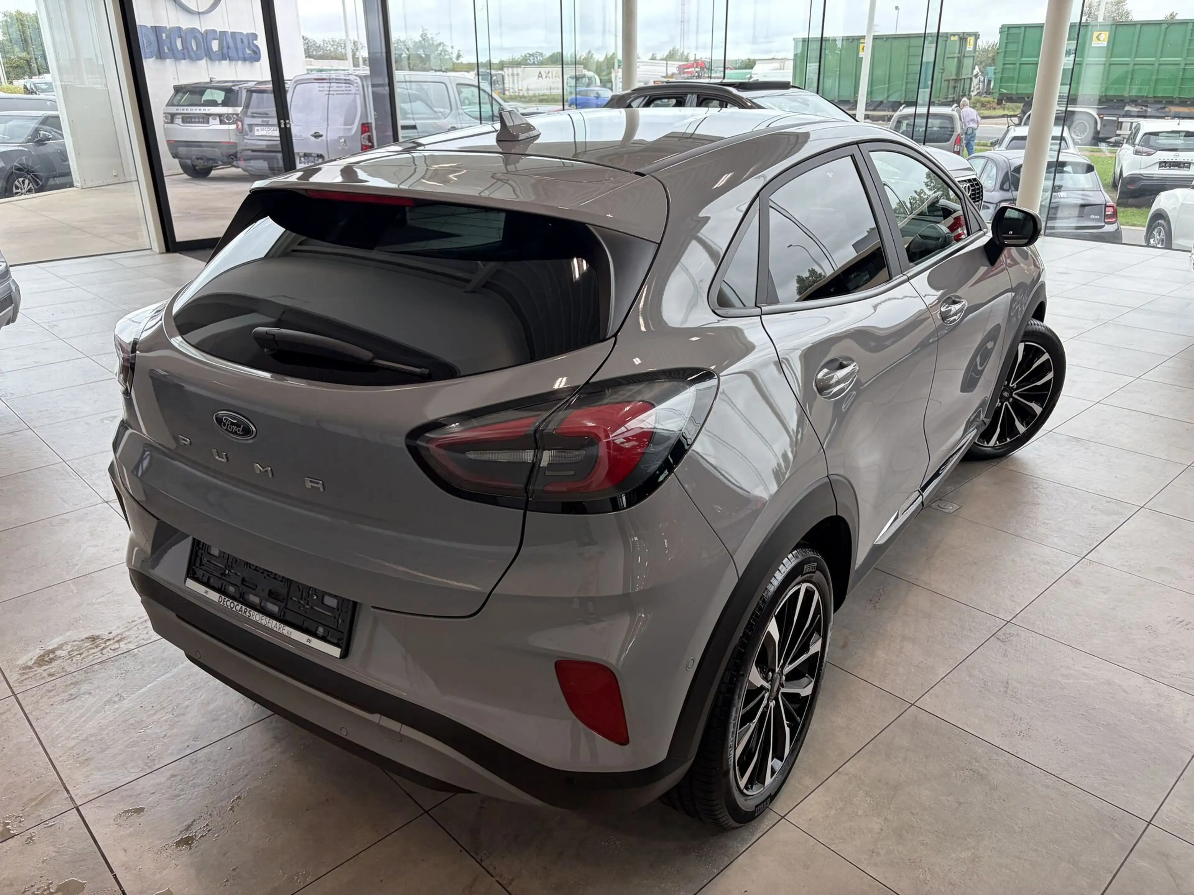 Ford Puma Automaat / Camera / Keyless / B&O / Zetel & Stuurverwarming / Apple Carplay - Android Auto / — photo 11