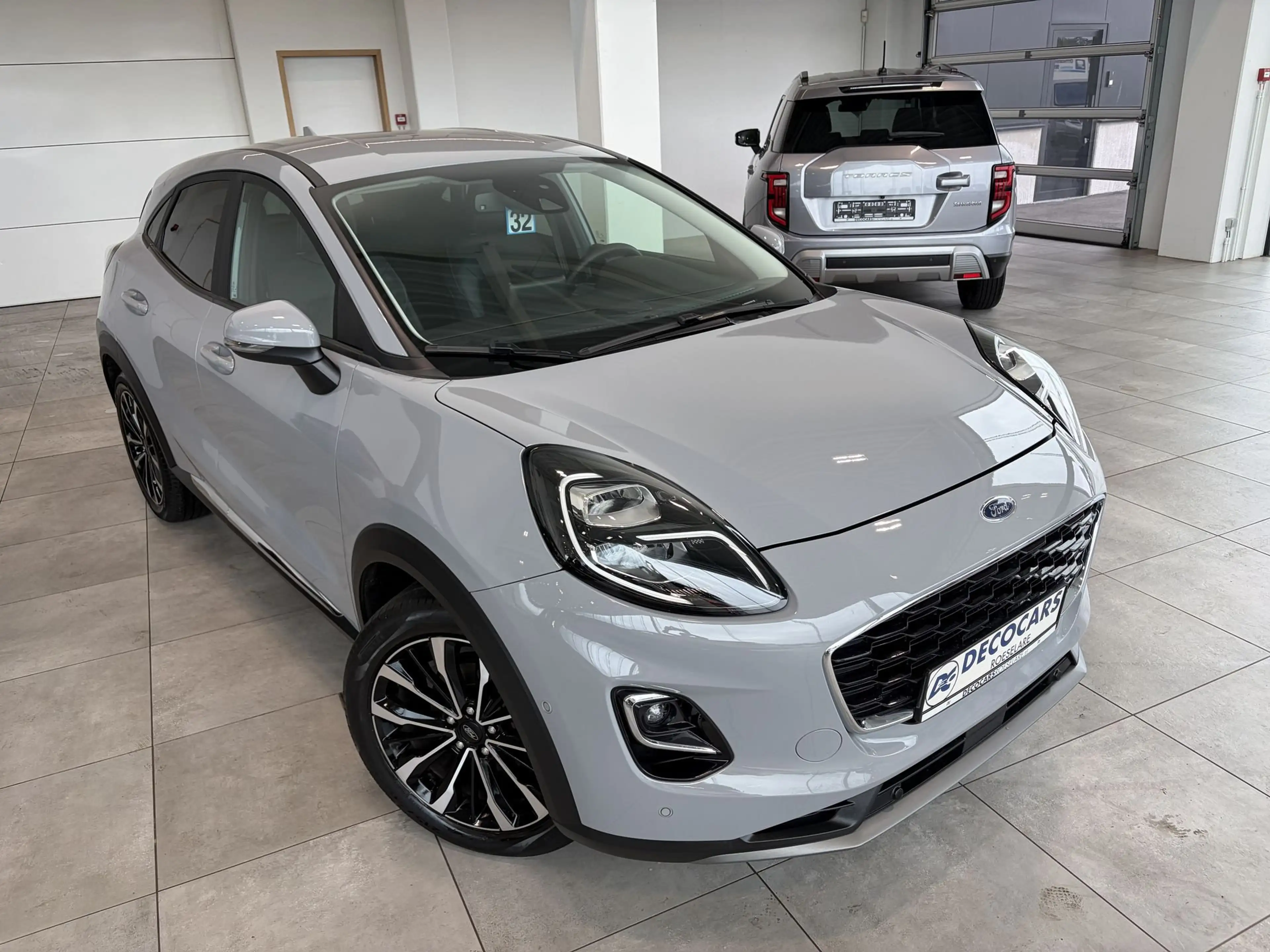Ford Puma Automaat / Camera / Keyless / B&O / Zetel & Stuurverwarming / Apple Carplay - Android Auto / — photo 5