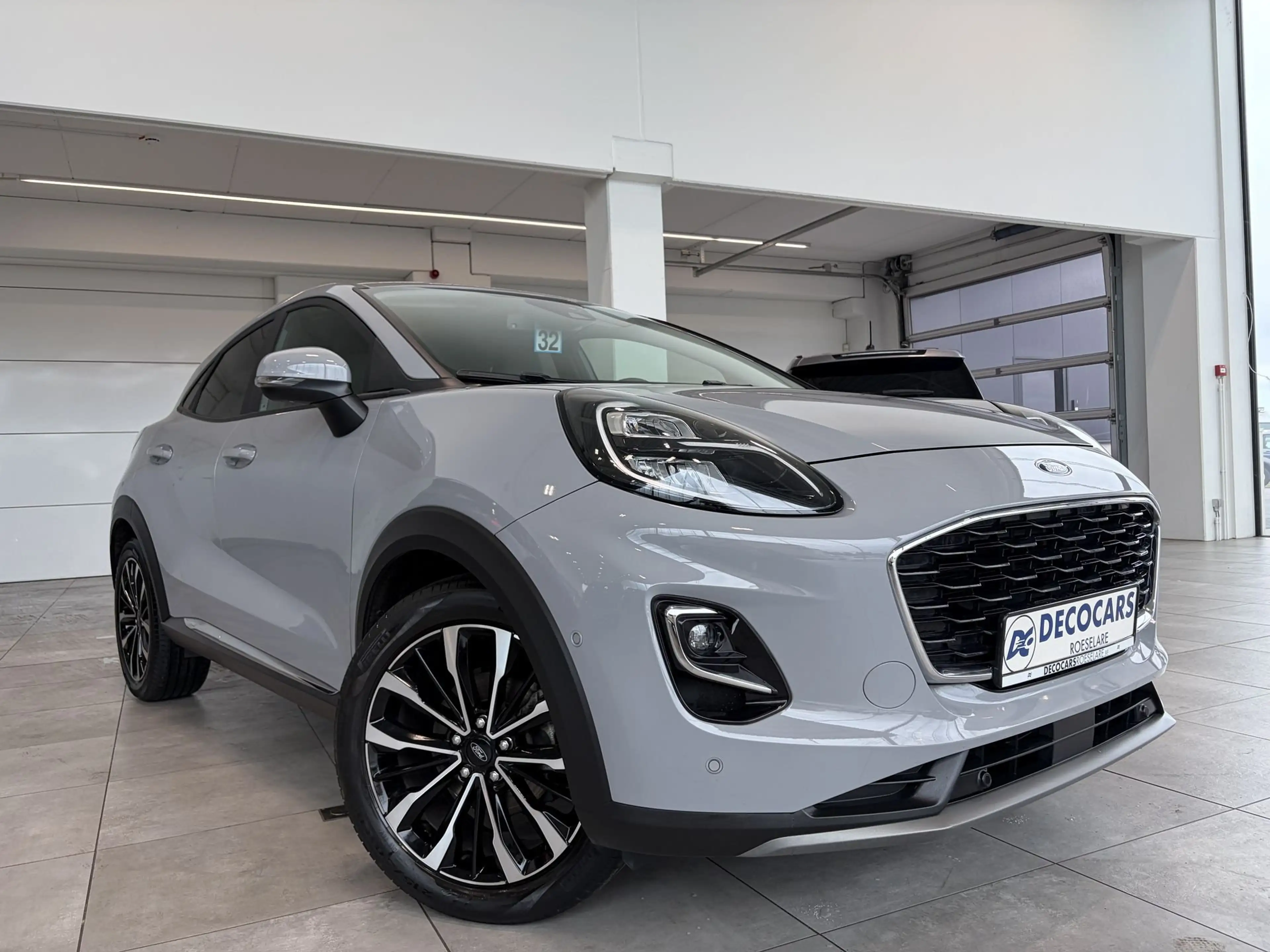 Ford Puma Automaat / Camera / Keyless / B&O / Zetel & Stuurverwarming / Apple Carplay - Android Auto / — photo 4