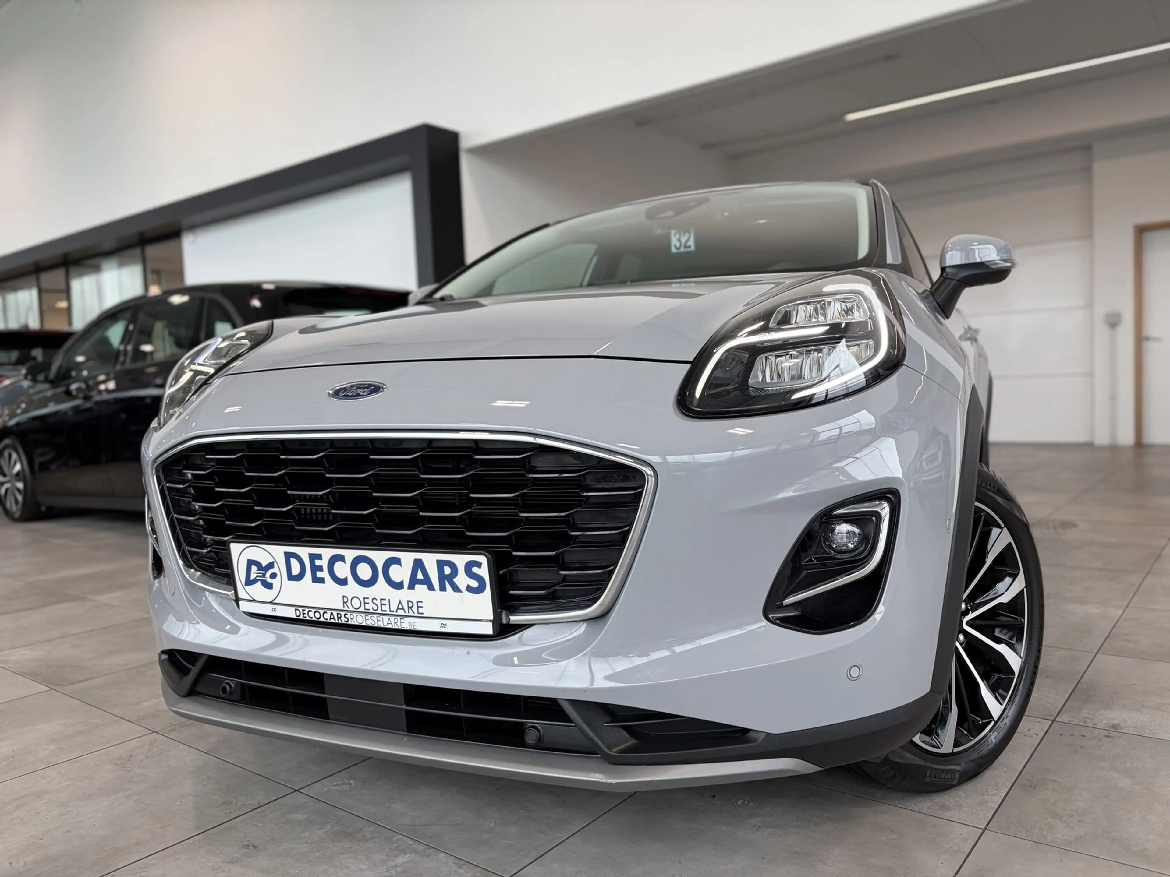 Ford Puma Automaat / Camera / Keyless / B&O / Zetel & Stuurverwarming / Apple Carplay - Android Auto / — photo 3