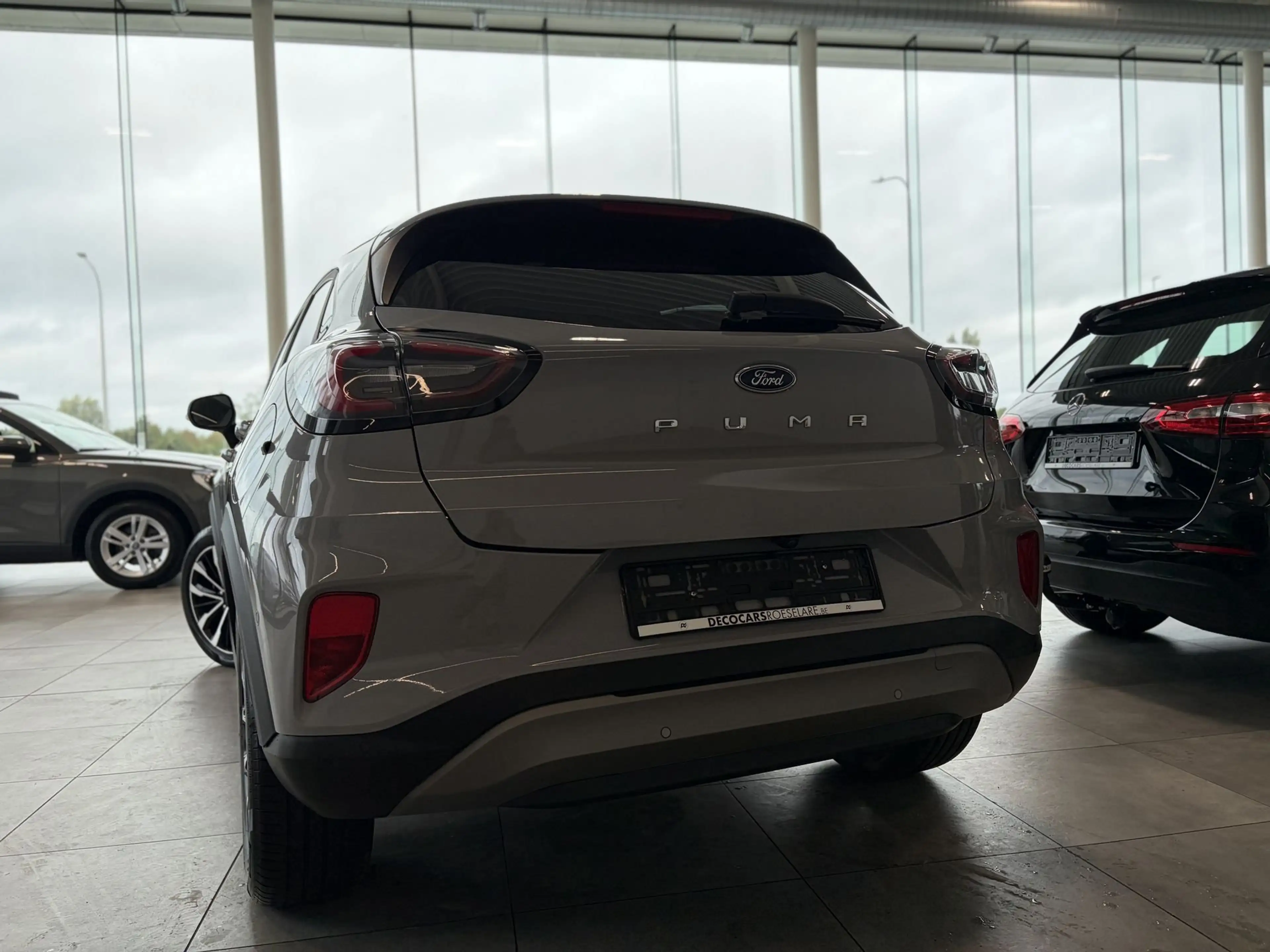 Ford Puma Automaat / Camera / Keyless / B&O / Zetel & Stuurverwarming / Apple Carplay - Android Auto / — photo 9