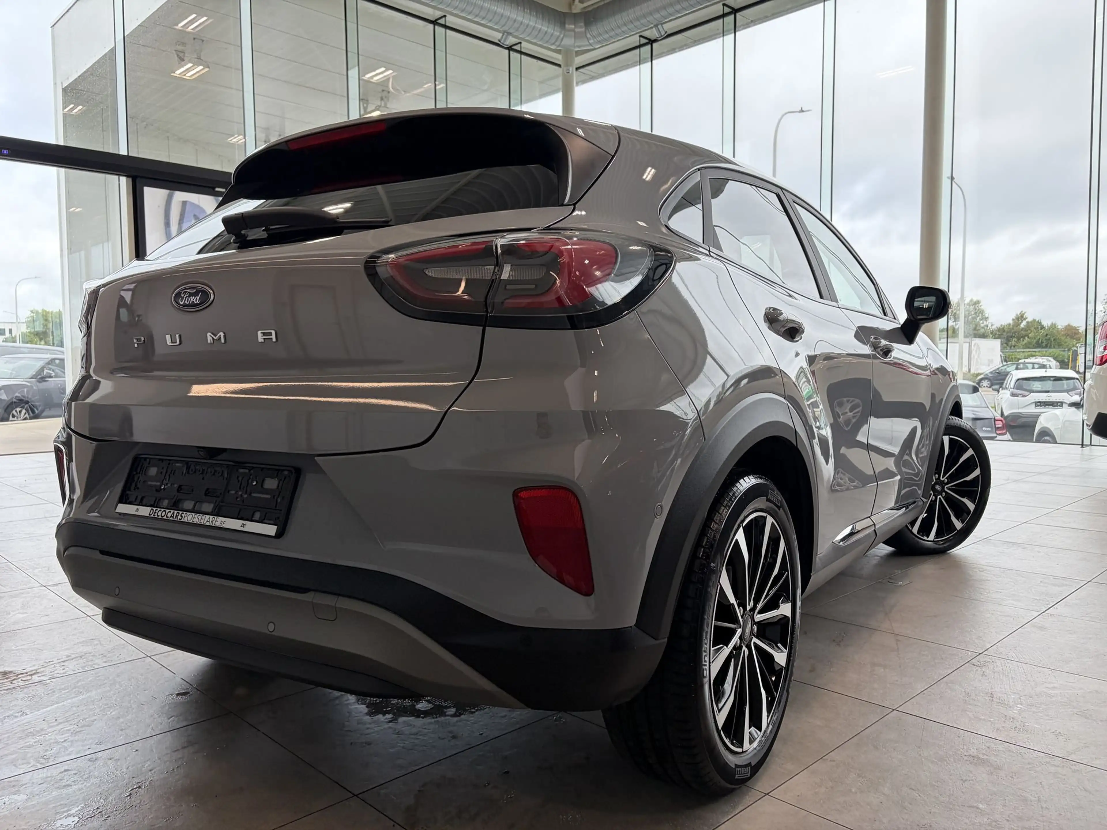 Ford Puma Automaat / Camera / Keyless / B&O / Zetel & Stuurverwarming / Apple Carplay - Android Auto / — photo 10