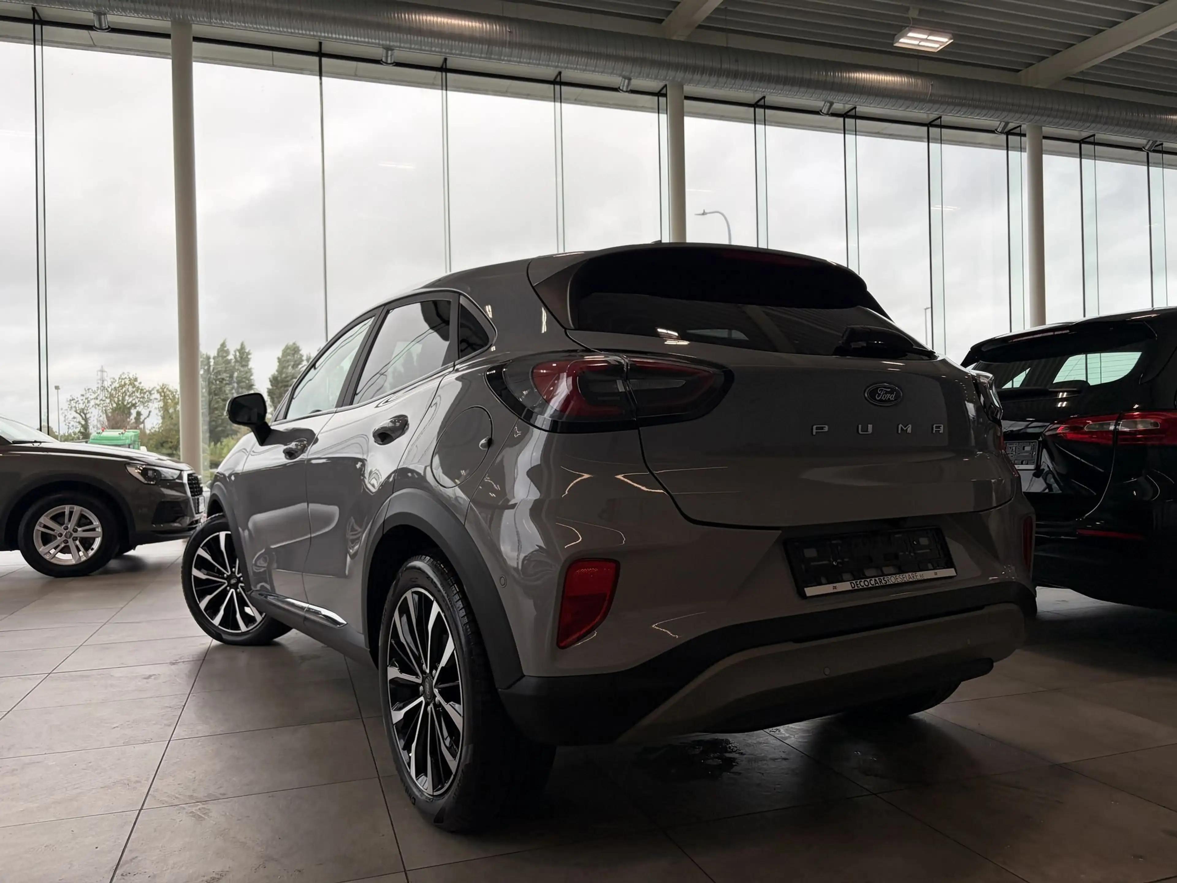 Ford Puma Automaat / Camera / Keyless / B&O / Zetel & Stuurverwarming / Apple Carplay - Android Auto / — photo 7