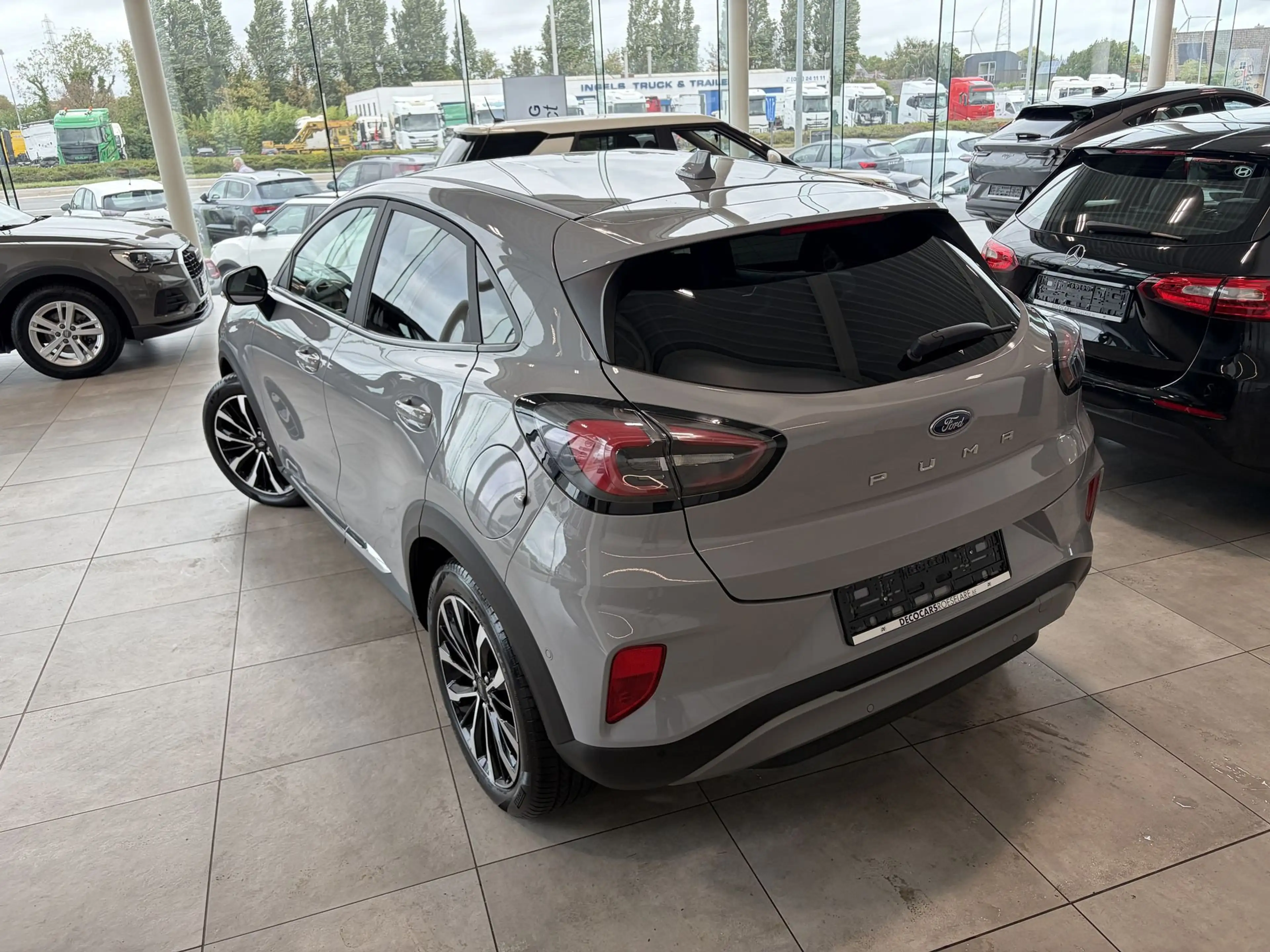Ford Puma Automaat / Camera / Keyless / B&O / Zetel & Stuurverwarming / Apple Carplay - Android Auto / — photo 8