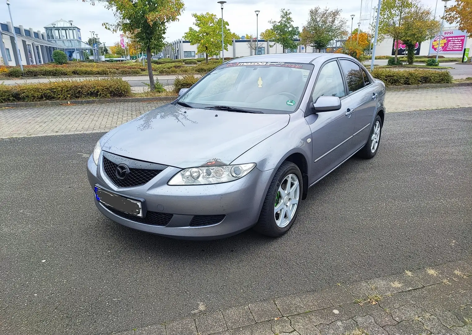 Mazda 6 2.0 Comfort - 1