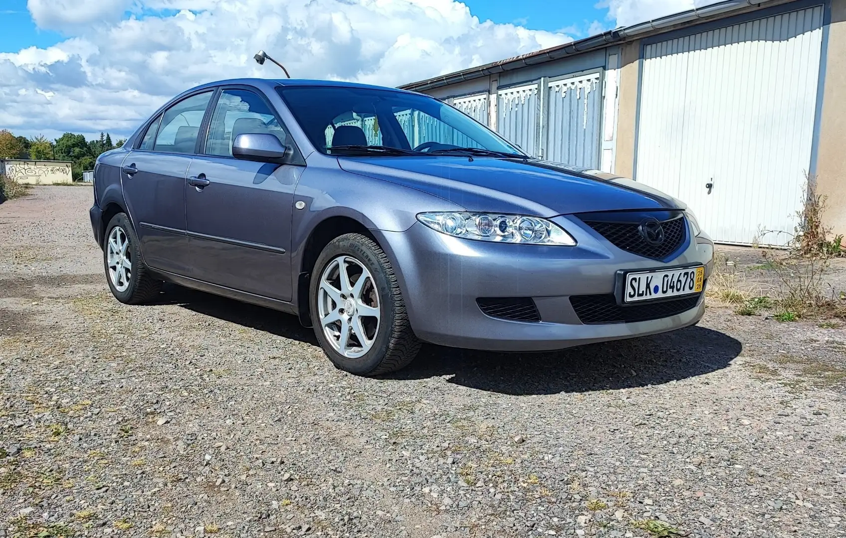 Mazda 6 2.0 Comfort - 1