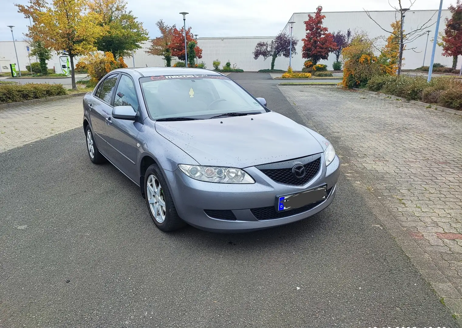 Mazda 6 2.0 Comfort - 2