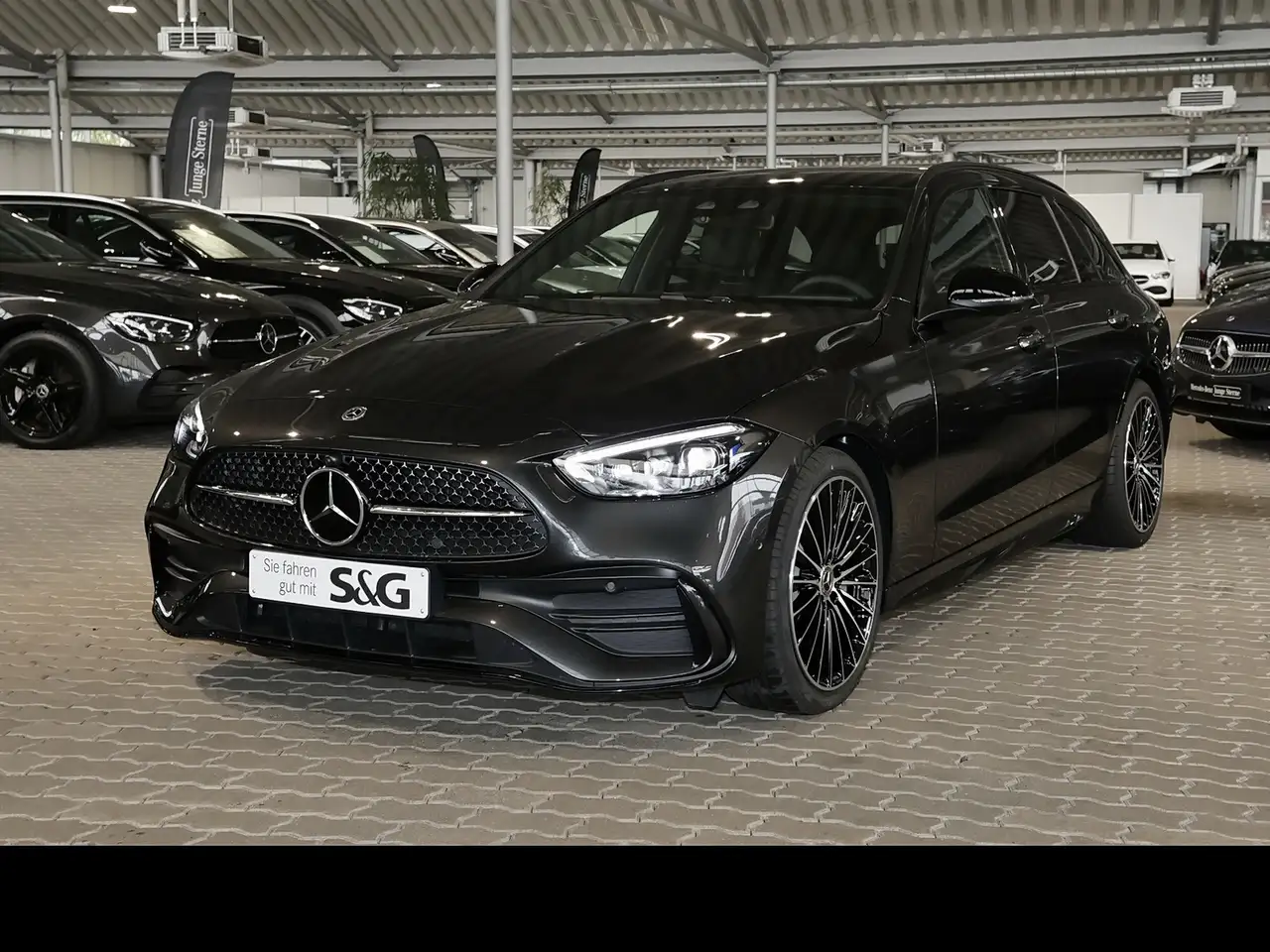Mercedes-Benz C 300