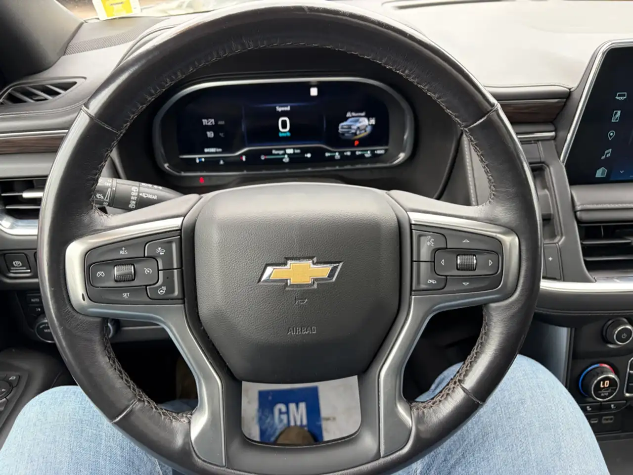 Chevrolet Tahoe снимка Chevrolet Tahoe