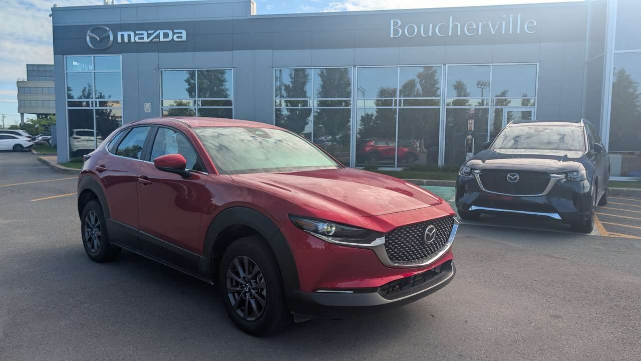 2025 Mazda CX-30 GX AWD  GARANTIE BAS KM