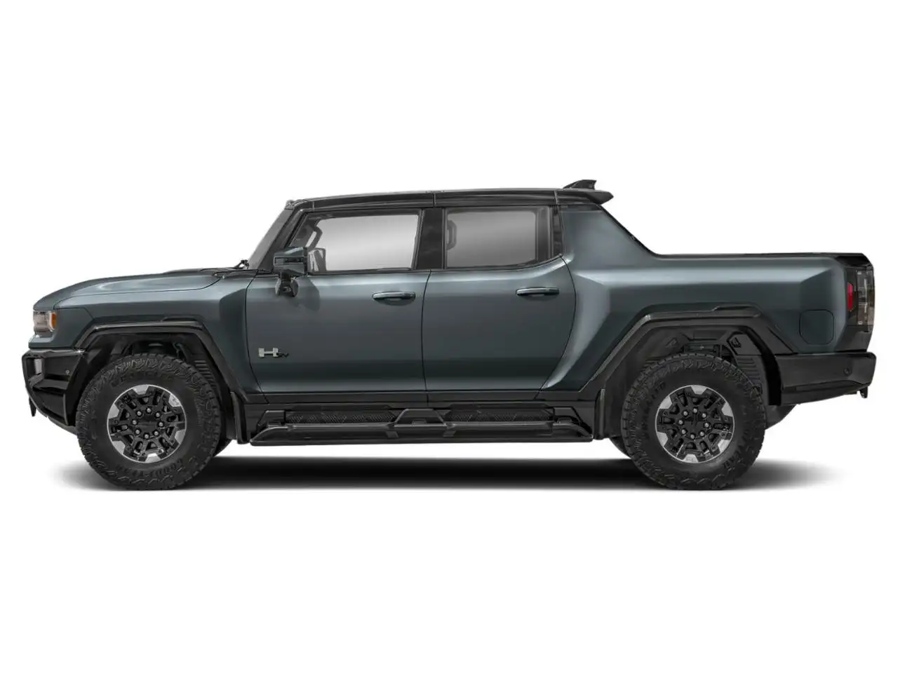 GMC HUMMER EV Pickup fotografie GMC HUMMER EV Pickup