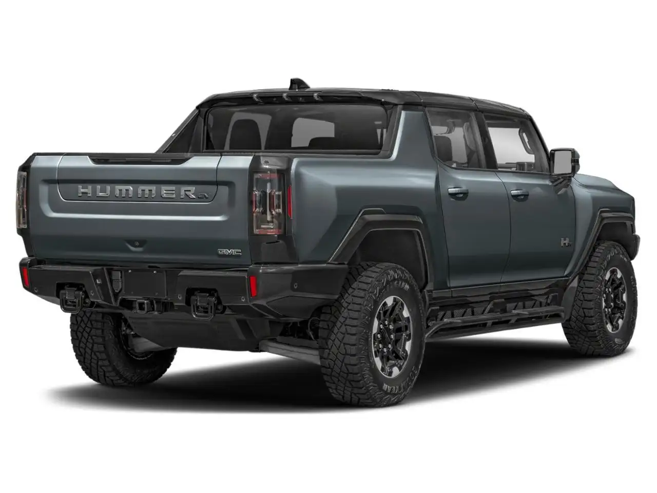GMC HUMMER EV Pickup fotografie GMC HUMMER EV Pickup