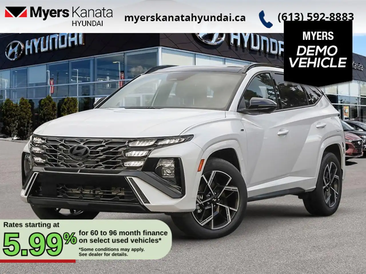 2026 Hyundai TUCSON photo 2026 Hyundai TUCSON