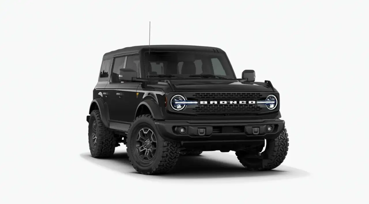 Ford Bronco photo Ford Bronco