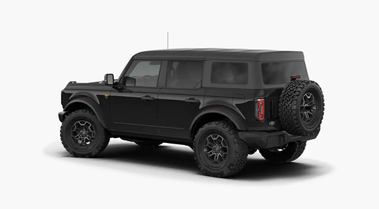 Ford Bronco photo Ford Bronco