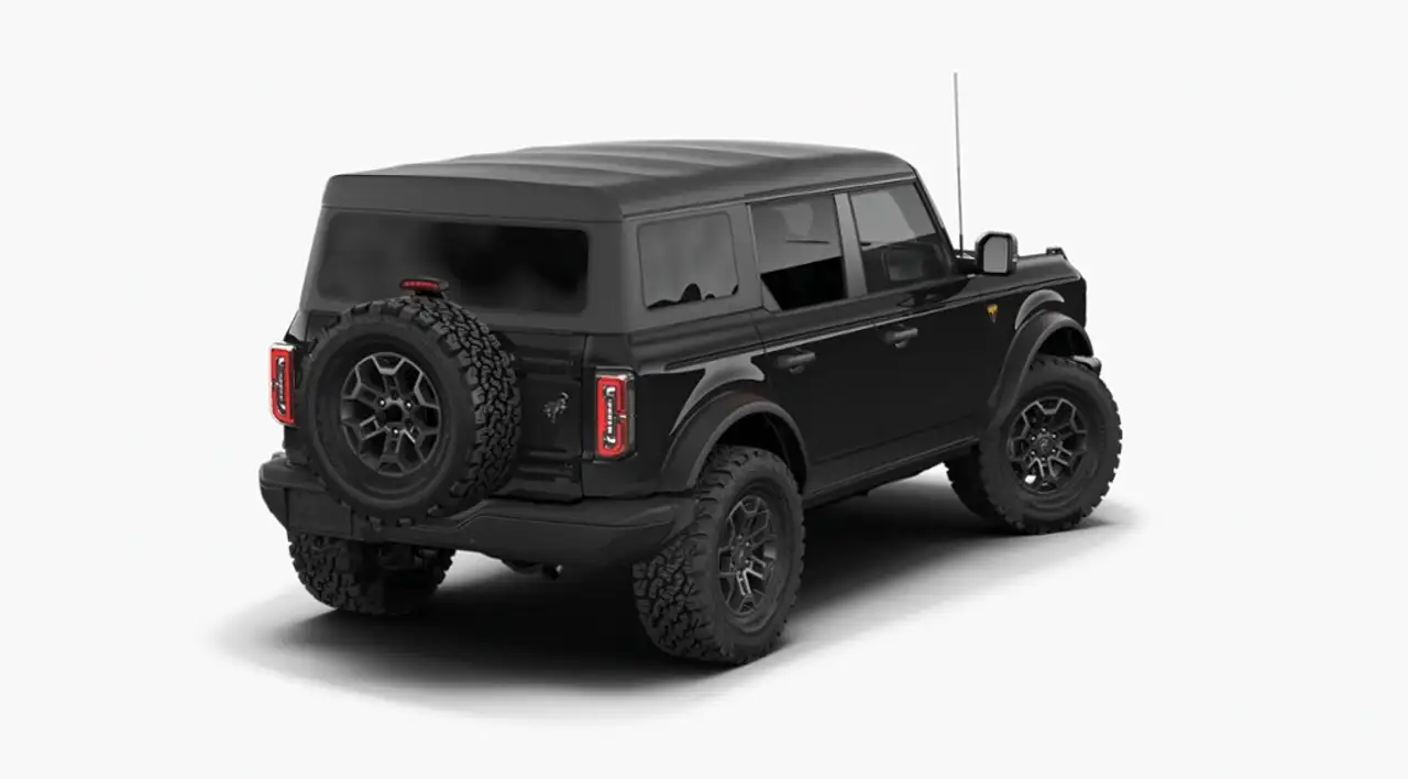 Ford Bronco photo Ford Bronco