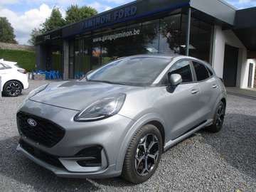 Puma 1.0 EcoBoost mHEV ST-Line ST-Line