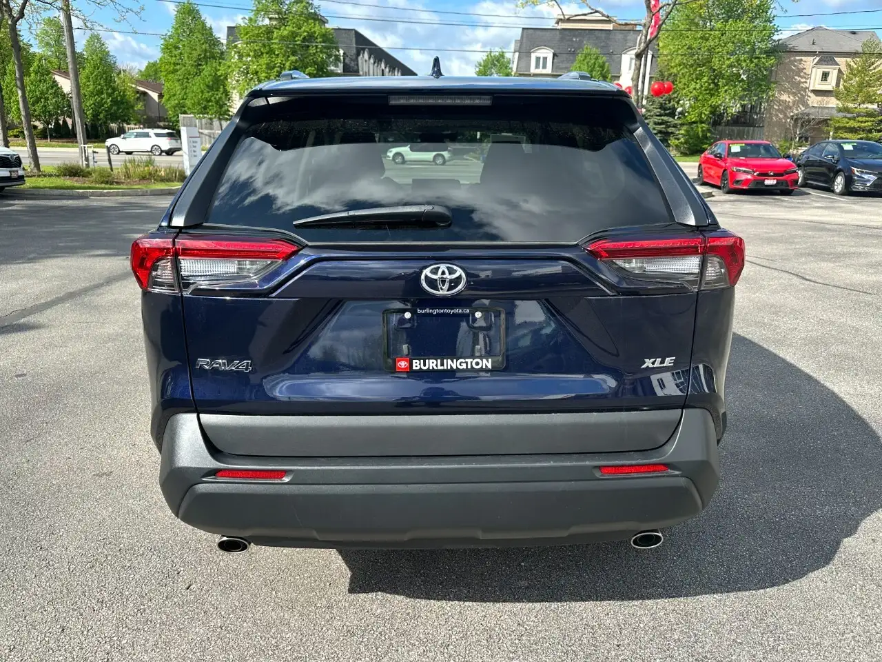 Toyota RAV 4 снимка Toyota RAV 4