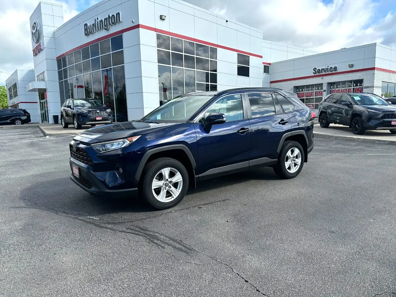 Toyota RAV 4 снимка Toyota RAV 4