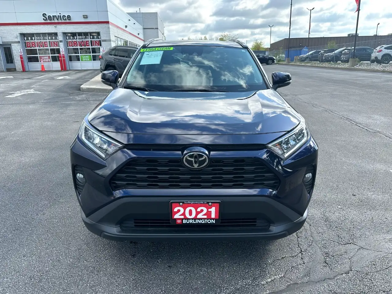Toyota RAV 4 снимка Toyota RAV 4