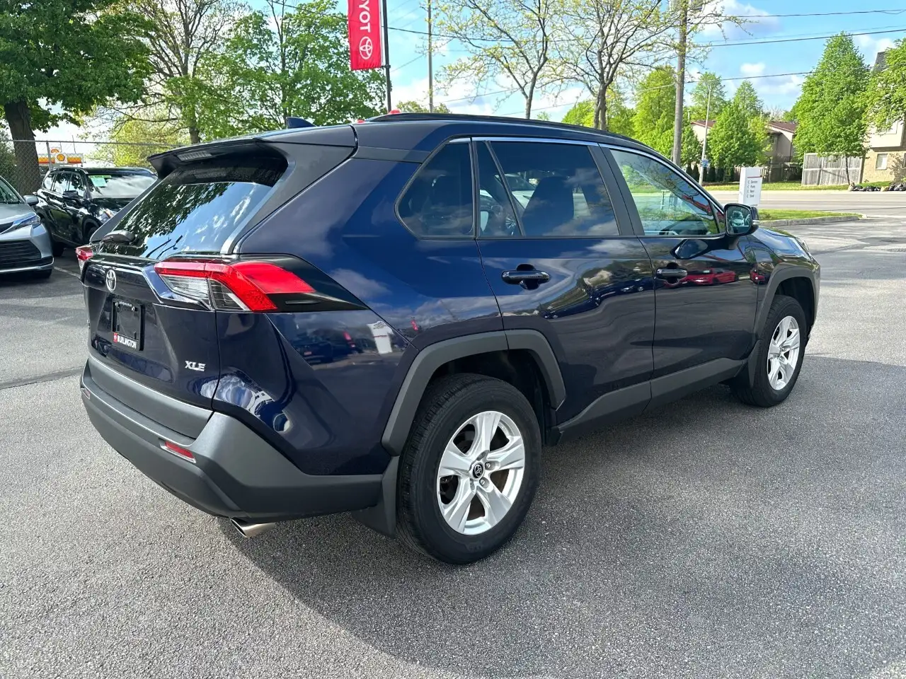 Toyota RAV 4 снимка Toyota RAV 4