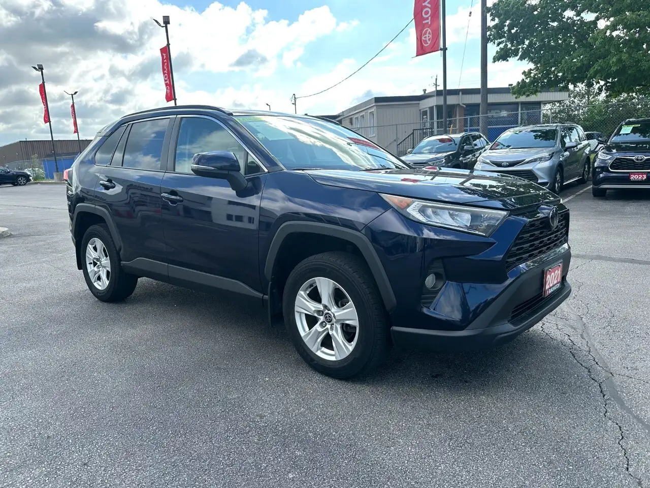 Toyota RAV 4 снимка Toyota RAV 4