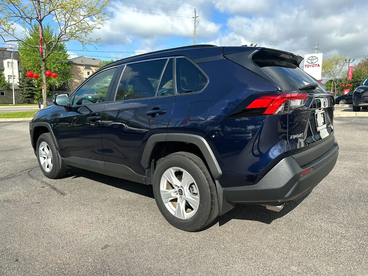 Toyota RAV 4 снимка Toyota RAV 4