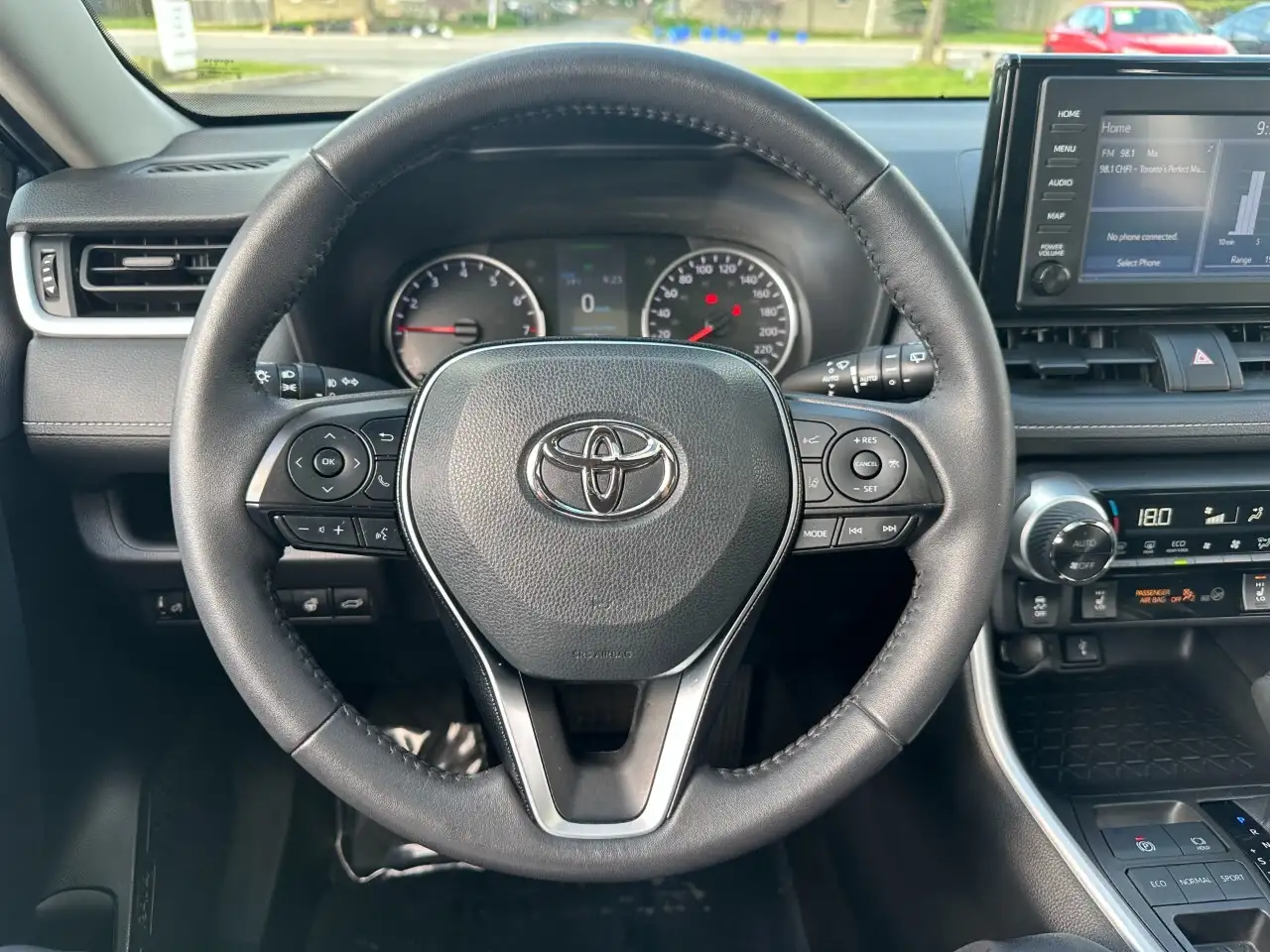 Toyota RAV 4 снимка Toyota RAV 4
