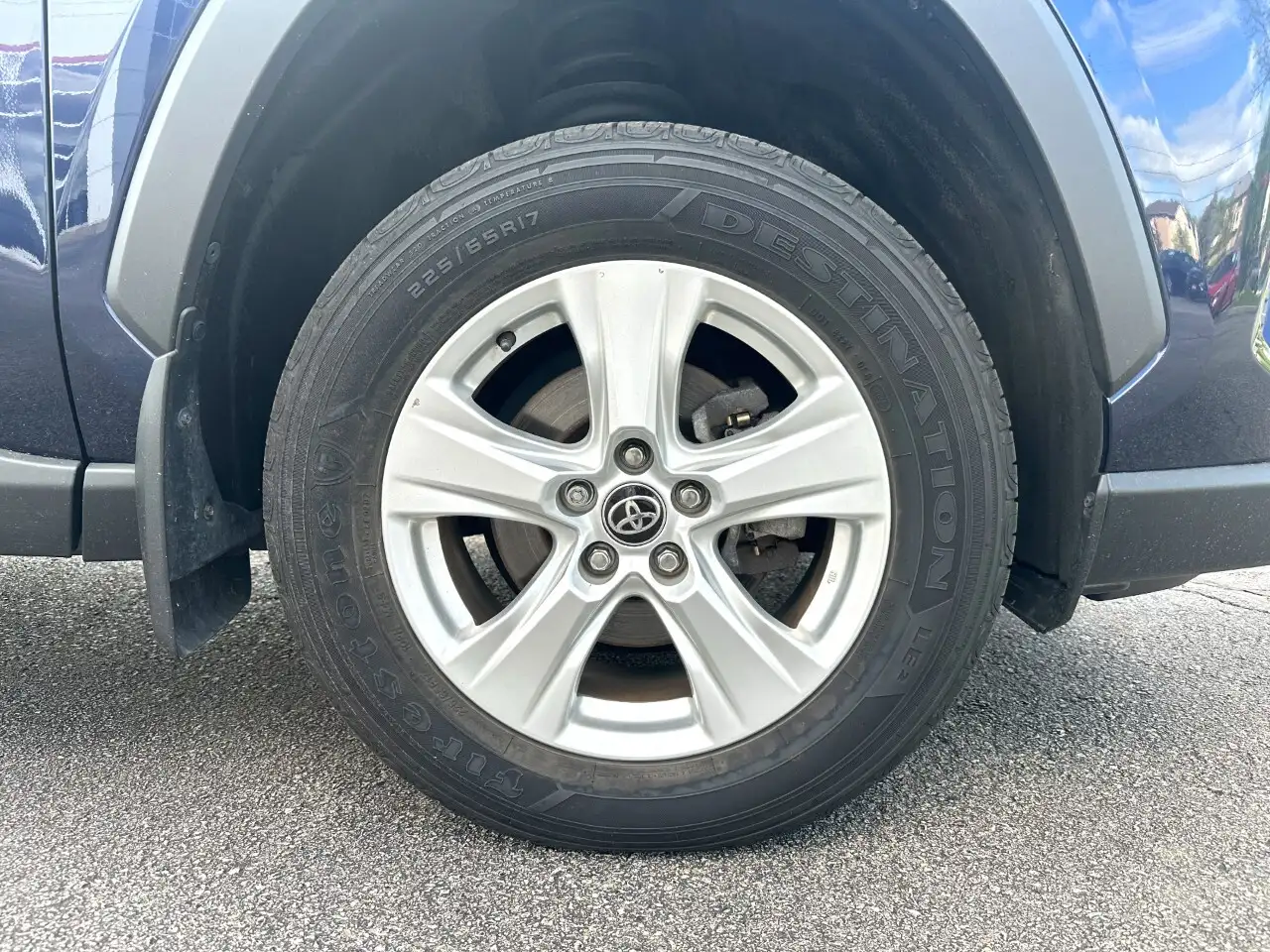 Toyota RAV 4 снимка Toyota RAV 4