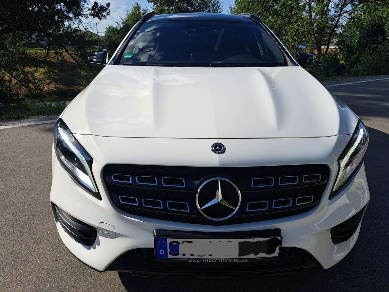 Brugt Mercedes Benz Gla-Class 200