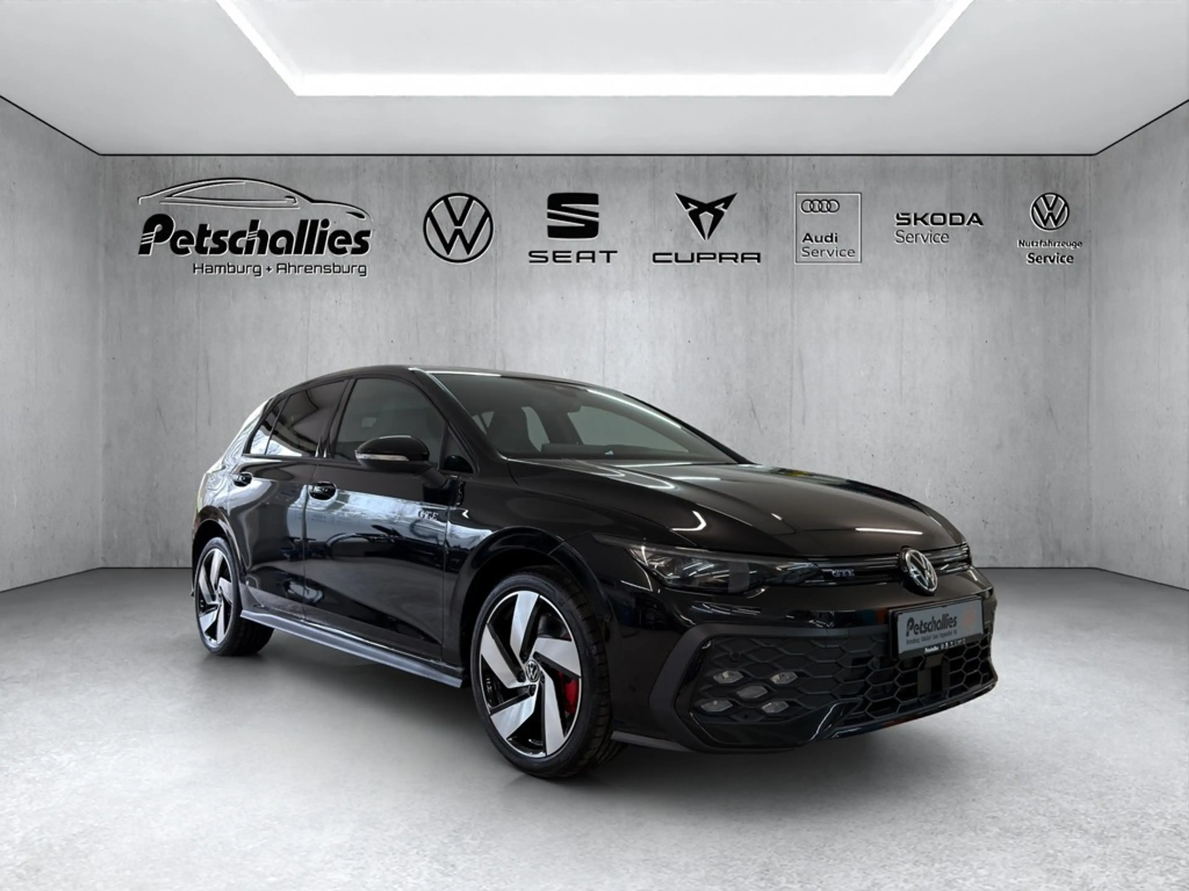 Volkswagen Golf GTE 1.5 eHybrid DSG PANO/AHK/ACC/IQ.LIGHT — photo 7